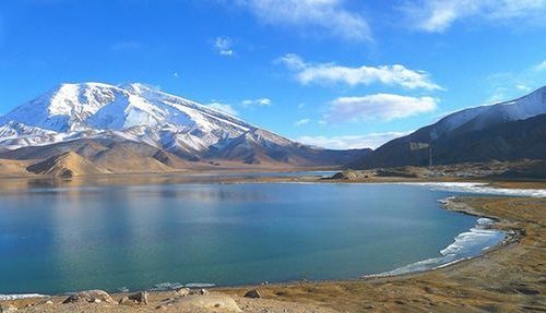 Private Day trip to Karakul Lake from Karshgar