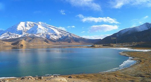Private Day trip to Karakul Lake from Karshgar