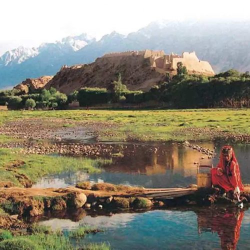 Two Days Private Tour to Tashkorgan from Karshgar