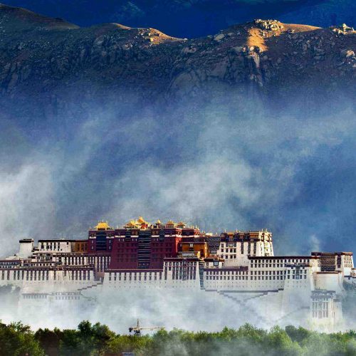 All inclusive Tibet Province Hightlights 8-Day Tour