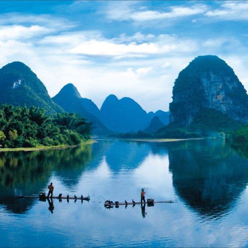 Private 3-Day Guilin City Tour