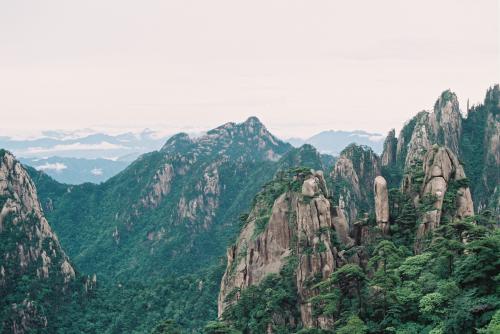 Private 4-Day Huangshan Tour