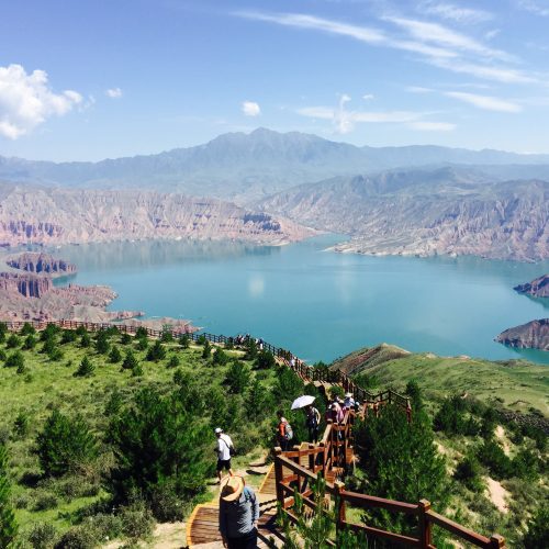 Xining Kokonor Lake Kumbum Monastery Tour – 4 Days
