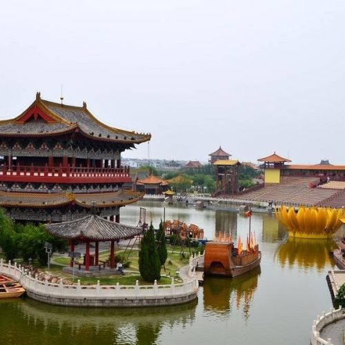 Private Day Tour to Kaifeng From Zhengzhou