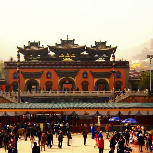 Qinghai Lake Taer Monastery Xining Tour – 3 Days