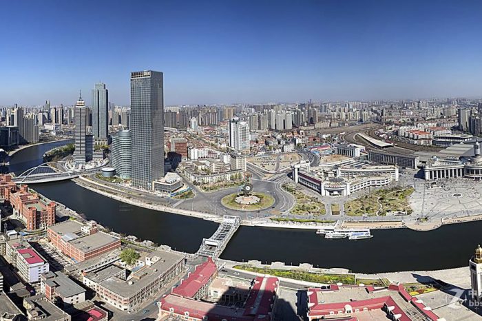 Private Tianjin City 2 Days Tour