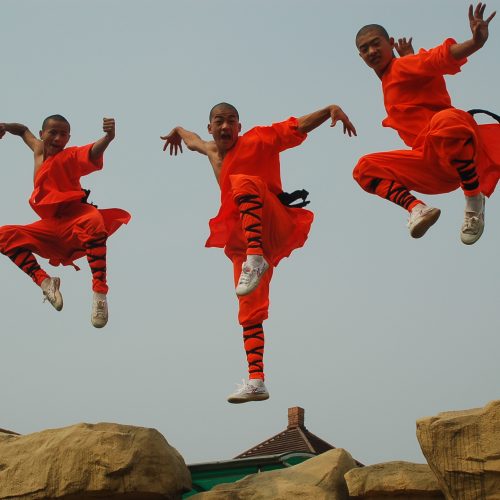 Henan Kung Fu Discovery