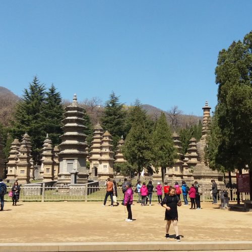 4 Days Luoyang and Shaolin Temple Tour