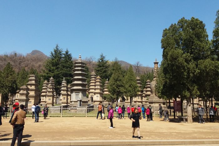 4 Days Luoyang and Shaolin Temple Tour