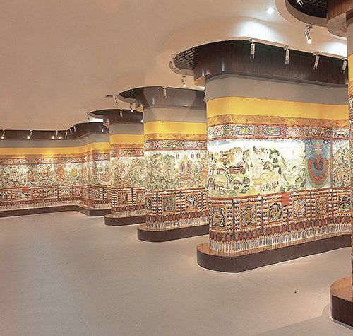 4-Hour Tibetan Medicine Culture Museum Tour with Hiking from Xining