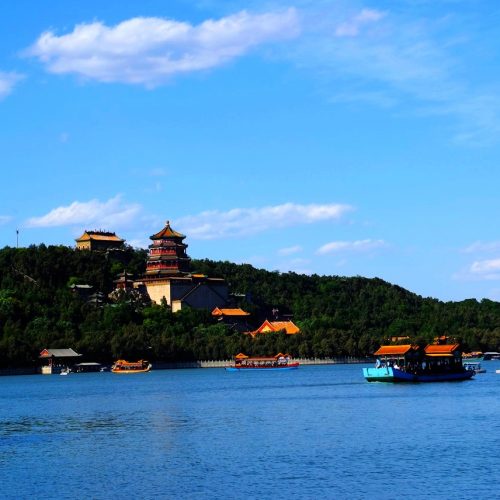 Private Day Tour to Summer Palace, Temple of Heaven by Bullet Train from Tianjin