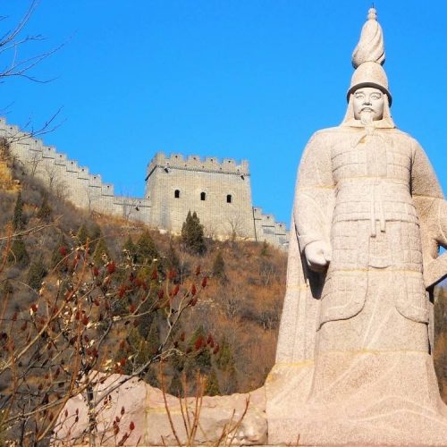 Private Tour to Huangyaguan Great Wall Tour