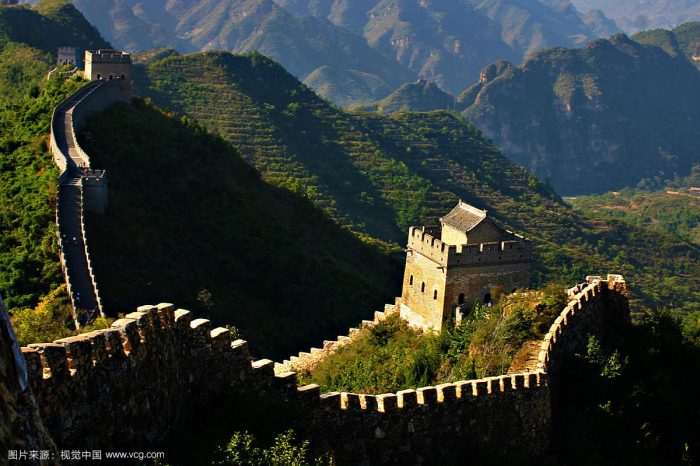 Private Hiking Day Tour at Huangyaguan Great Wall and Qing Tombs