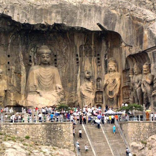 Private Two Days Tour to Shaolin Temple and Longmen
