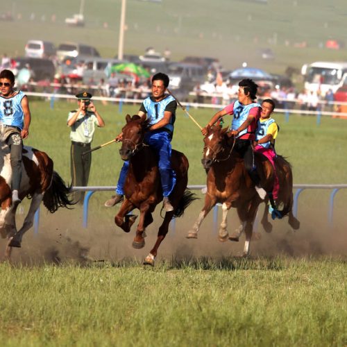5-Day Beijing Inner Mongolia Impression Tour