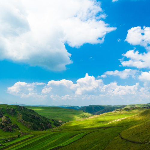 5 Days Hohhot, Baotou & Huitengxile Grassland Tour