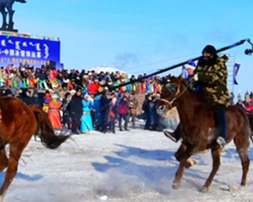 Inner Mongolia Naadam Festival Tour