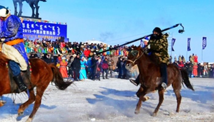 Inner Mongolia Naadam Festival Tour