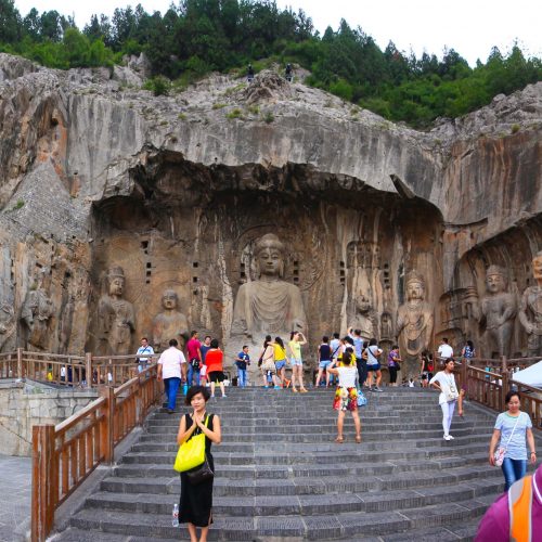 Luoyang private two days tour