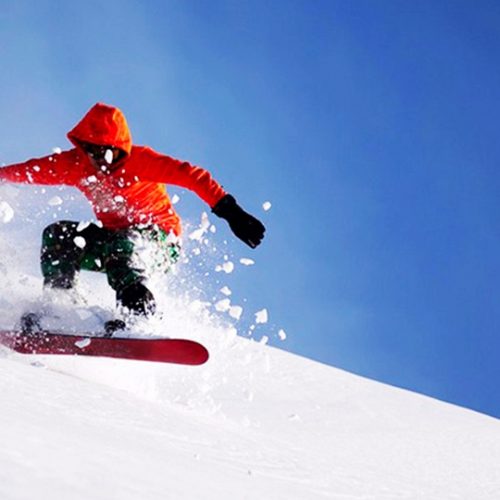 Private Transfer from Zhangjiakou to Ski Resort