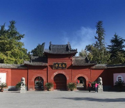 Luoyang One Day Private Tour