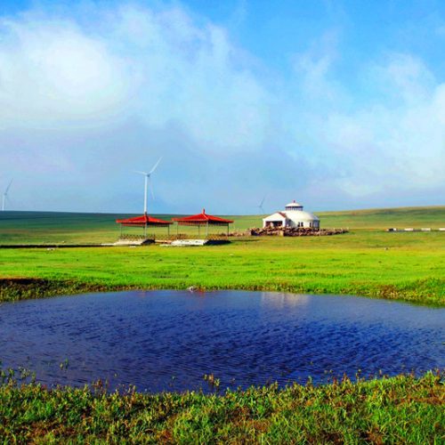 4 Days Hohhot & Grassland Tour