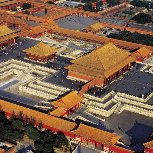 Private Tour of Temple of Heaven,Forbidden City from Zhangjiakou