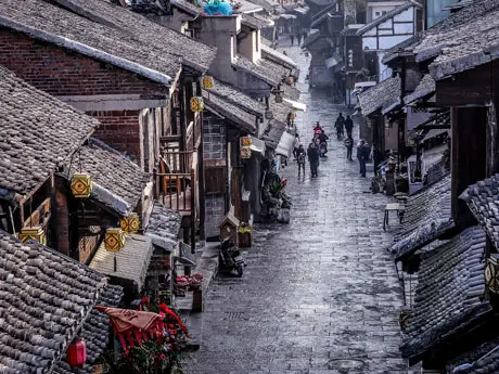 6-Day Time Travel in Guizhou