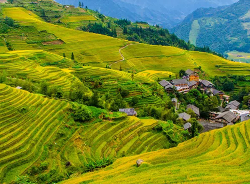 4 Days Guilin Scenic and Countryside Discovery