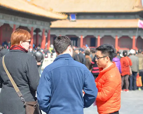 8-day Private Tour: Beijing–Xi’an–Shanghai