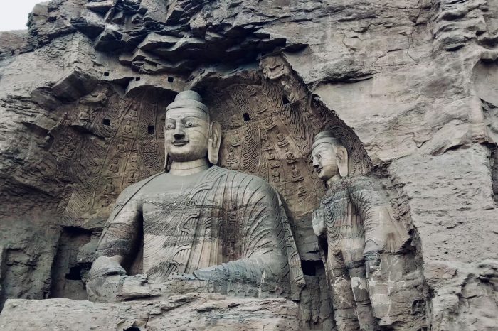 Datong 2 Days Tour Package