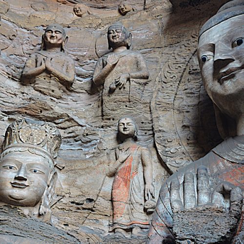 Beijing Datong 4 Day Daytime Train Tour