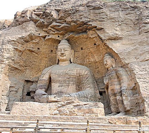 Beijing Datong Day Tour by Flight