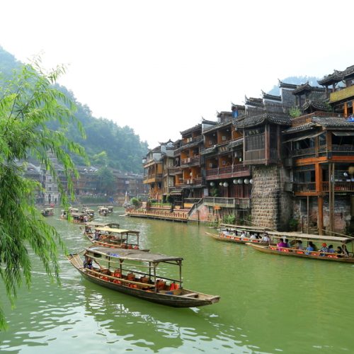 5 Days Zhangjiajie and Fenghuang Classic Tour