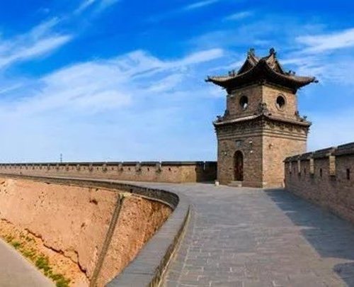 Beijing Pingyao 3 Day Highspeed Train Tour