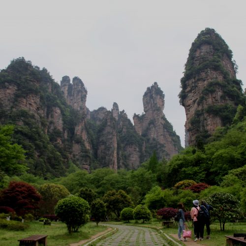 4 days Zhangjiajie Forest Park and Zhangjiajie Grand Canyon Tour