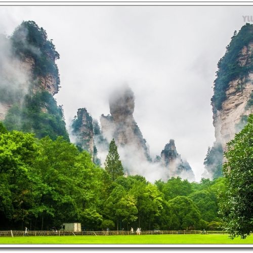 3 Days Zhangjiajie National Forest Park Tour