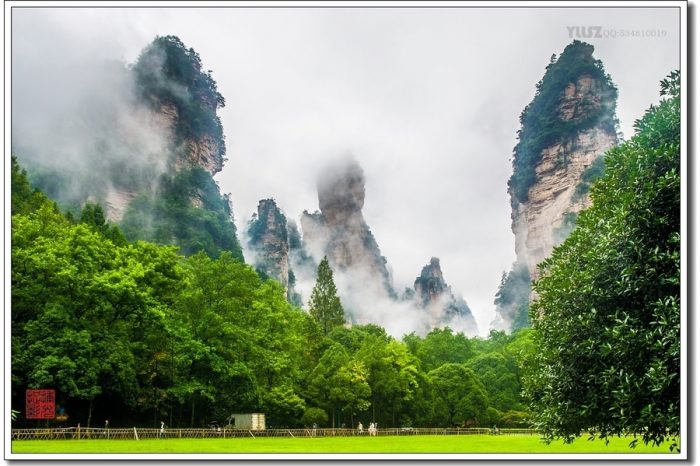 3 Days Zhangjiajie National Forest Park Tour