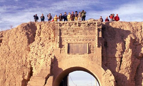 Datong Great Wall Hike Day Tour