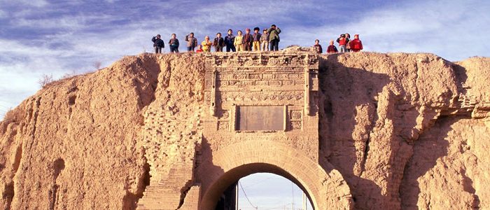 Datong Great Wall Hike Day Tour