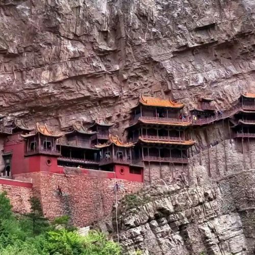 Beijing Datong 2 Day Private Tour