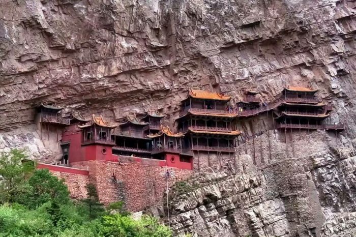 Beijing Datong 2 Day Private Tour