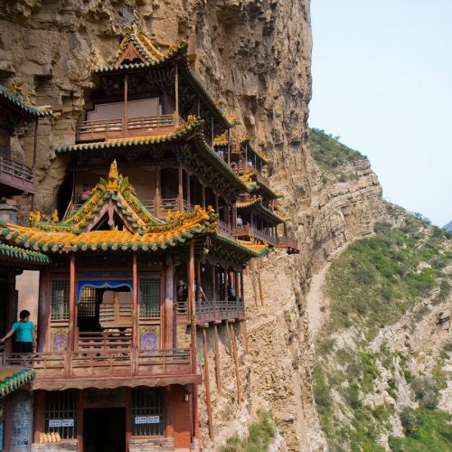 Beijing Datong 2 Day Tour by Flight