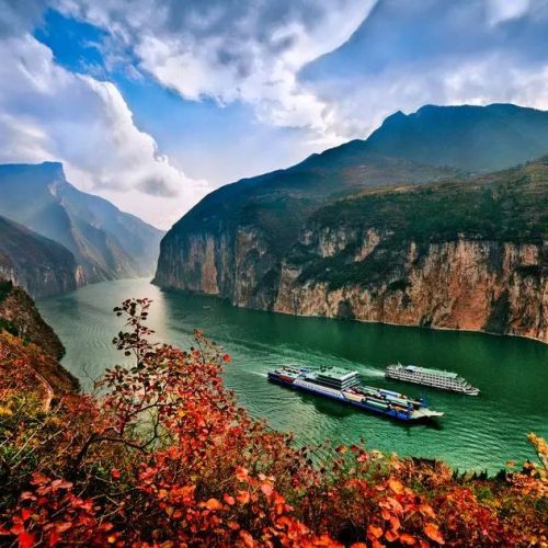 Beijing Yangtze River 7 Day Tour