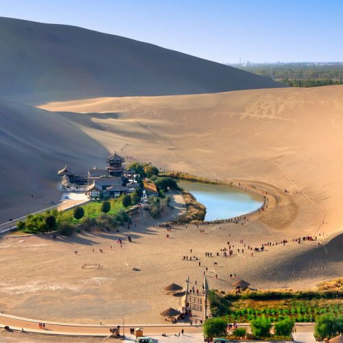 Dunhuang 4 Day Tour