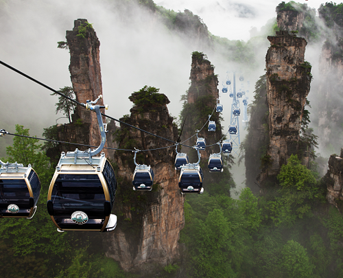 Changsha Zhangjiajie 3 Day Tour