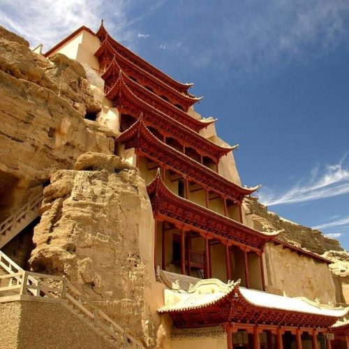 Dunhuang Highlight Day Tour