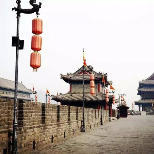 Xian City Bus Tour