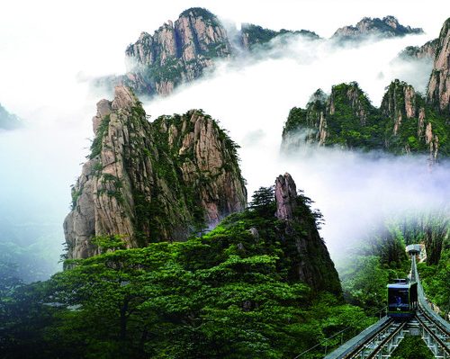 4-Day Huangshan Photography Tour