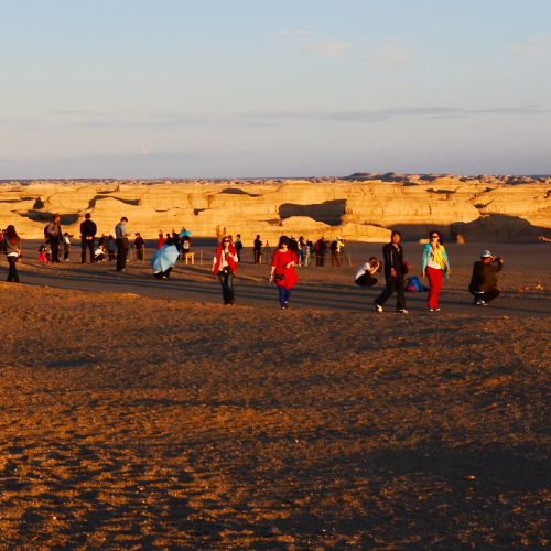 Dunhuang Excursion Day Tour